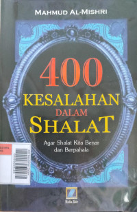 Image of 400 Kesalahan Dalam Sholat