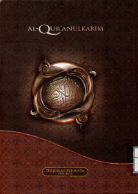 Image of Al - Qur'Anulkarim : Terjemah Per-Kata Type Hijaz