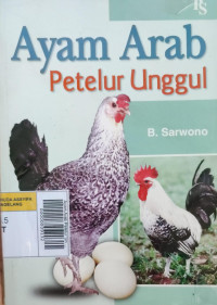 Image of Ayam Arab Petelur Unggul