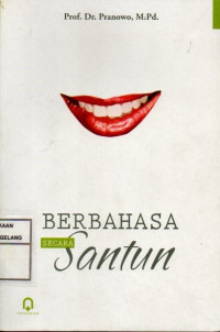 Image of Berbahasa Secara Santun