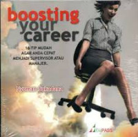 Image of Boosting your Career