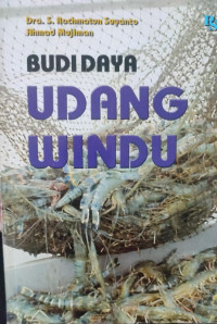 Image of Budidaya Udang Windu