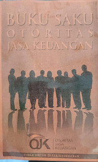Image of Buku Saku Otoritas Jasa Keuangan