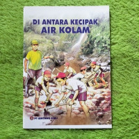 Image of Di Antara Kecipak Air Kolam