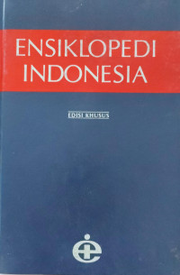 Image of Ensiklopedi Indonesia 7 VAK - ZWI / INDEKS