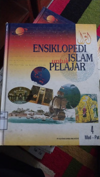 Image of Ensiklopedia Islam untuk Pelajar 4
