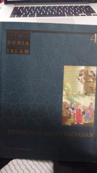 Image of Ensiklopedia Pemikiran dan Peradaban 4