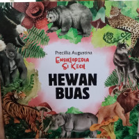 Image of Ensiklopedia si Kecil Hewan Buas