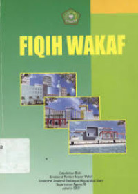 Image of Fiqih Wakaf