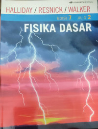 Image of Fisika Dasar Edisi 7 Jilid 2