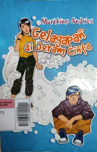 Image of gelagapan di jeram cinta
