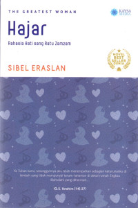 Image of Hajar : Rahasia Hati Sang Ratu Zamzam