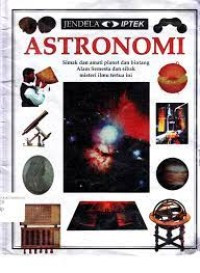 Image of Jendela Iptek : Astronomi