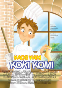 Image of Kaos Kaki Komi