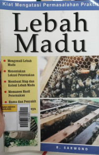 Image of Lebah Madu
