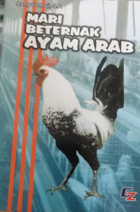 Image of Mari Beternak Ayam Arab