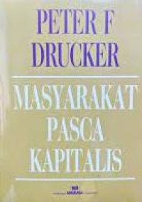 Image of MASYARAKAT PASCA KAPITALIS