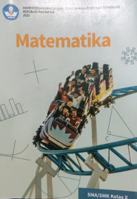 Image of Matematika SMA/SMK Kelas X