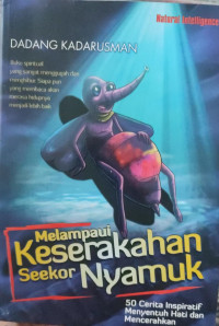 Image of Melampaui Keserakahan Seekor Nyamuk