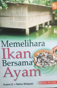 Image of Memelihara Ikan Bersama Ayam