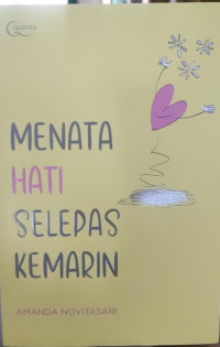 Image of Menata Hati Selepas Kemarin