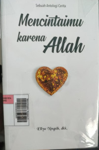 Image of Mencintaimu Karena Allah