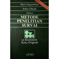 Image of METODE PENELITIAN SURVAI