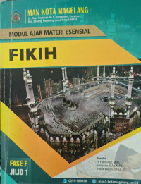 Image of Modul Ajar Materi Esensial Fikih Fase F Jilid 1