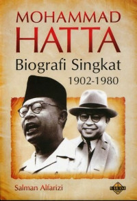 Image of Mohammad Hatta Biografi Singkat 1902-1980