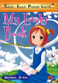Image of My Lovely Book : Serunya Diary Salsa