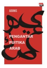Image of Pengantar Puitika Arab / Adonis
