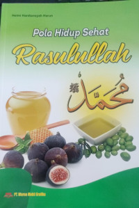 Image of Pola Hidup Sehat Rasulullah
