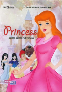 Image of Princess : Cerita - Cerita Putri Dunia