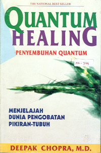 Image of QUANTUM HEALING: PENYEMBUHAN QUANTUM