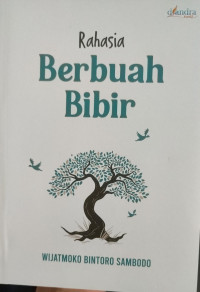 Image of Rahasia Berbuah Bibir