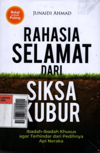 Image of rahasia selamat dari siksa kubur