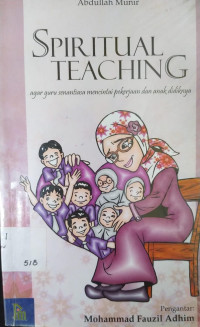 Image of SPIRITUAL TEACHING