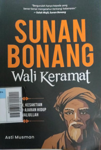Image of Sunan Bonang: Wali Keramat