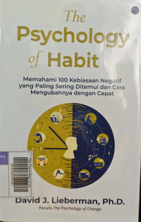 Image of The Psychology of Habits