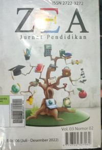 Image of Zea: Jurnal pendidikan
